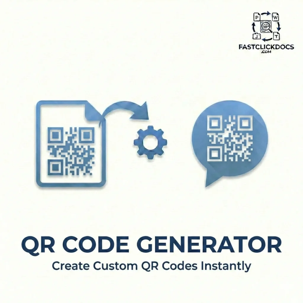 Online QR generator to create and download QR codes