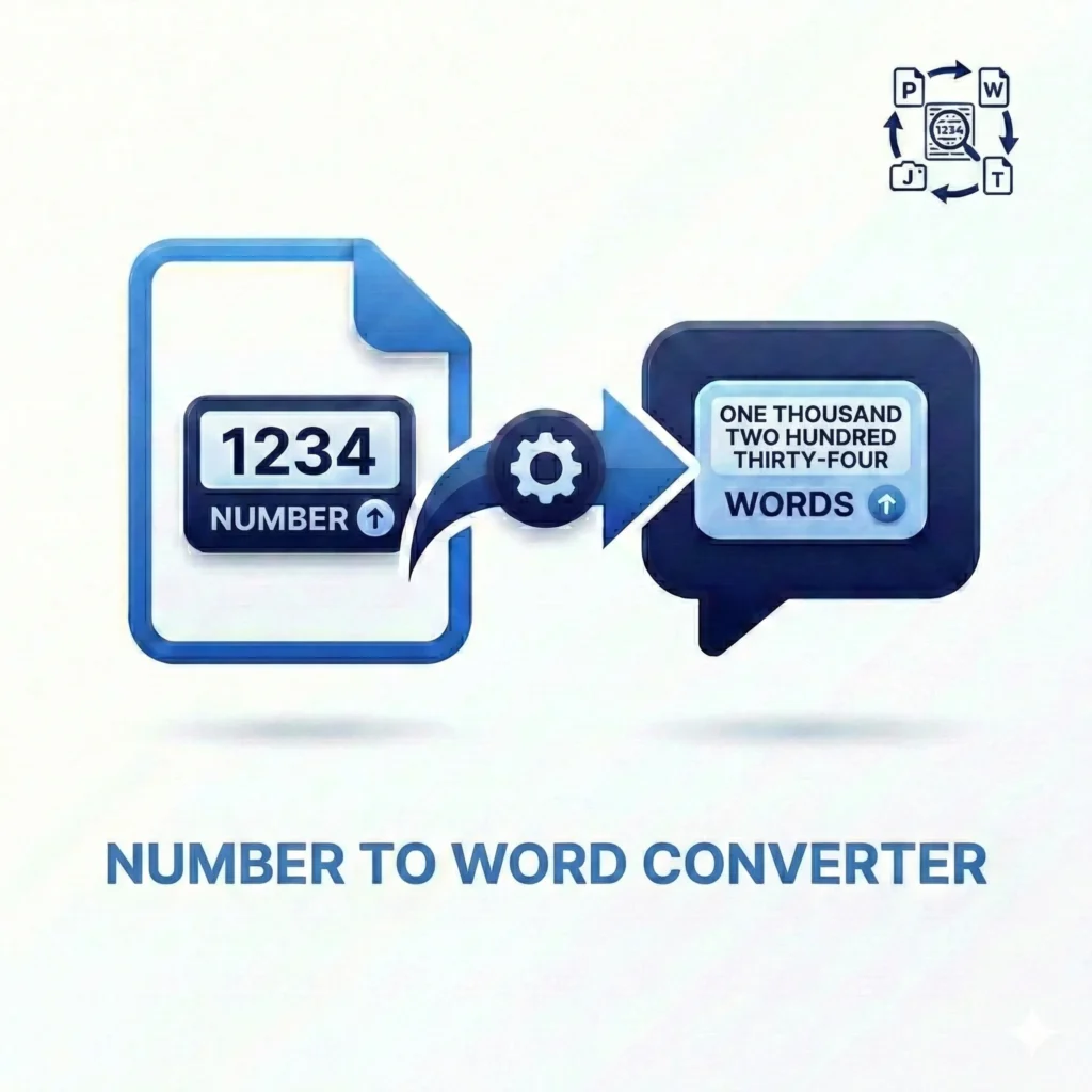Number to word converter – convert numbers into words online